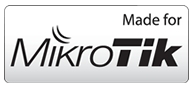 Made for Mikrotik